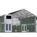 The Farmery, urban farm, urban garden, recycled shipping containers, shipping container architecture, cargotecture, raleigh, north carolina, green design, sustainable design, green architecture, shipping container greenhouse