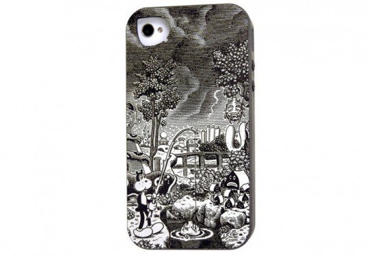 twig bamboo iphone case twig bamboo iphone case, twig phone case, bamboo iphone case, iphone case, eco friendly iphone case, green iphone case, laser cut iphone case