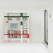 Modular Shelving, Andy Martin, Modular Shelves, Undergraduate Shelving, Shelving systems, sustainable furniture, LEGO furniture, sustainable design ideas, green design