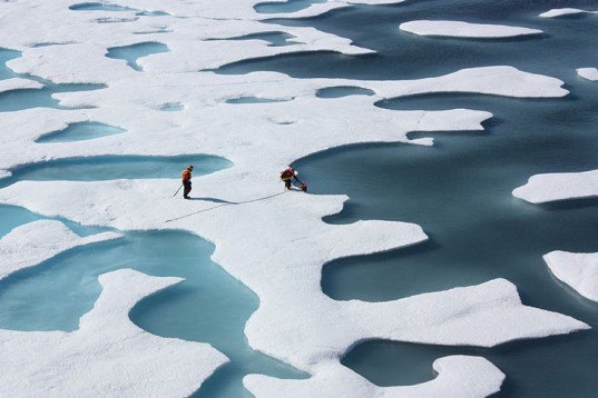 Arctic ocean warming, Arctic ice, Arctic ice sheet, Peter Wadhams, Global warming feedback, Methane permafrost