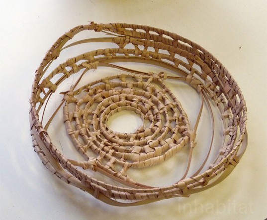 Building Baskets, craft, Zimbabwe, Brompton Design District, London Design Festival, LDF12, eco design, green design, sustainable design