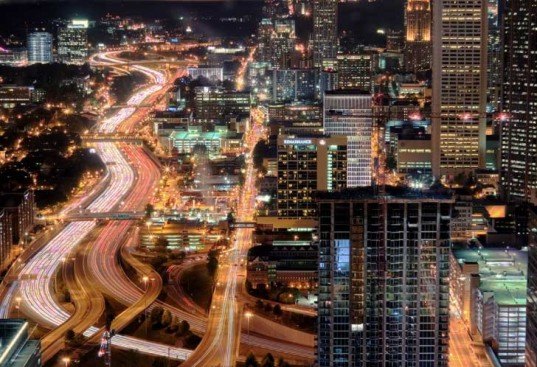 CDC,noise pollution,study,fulton county,georgia,atlanta,highway,noise,sleep disturbance, research