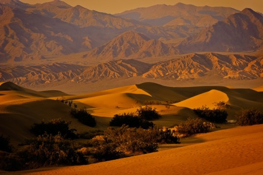 arizona state university, randy cerveny, death valley, hottest place on earth, hottest temperature ever recorded, heatwave, record temperature