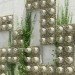 decobrick, designnobis, recycled plastic, green design, sustainable design, recycled materials, PET plastic, green building materials, green wall, eco bricks