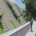 decobrick, designnobis, recycled plastic, green design, sustainable design, recycled materials, PET plastic, green building materials, green wall, eco bricks