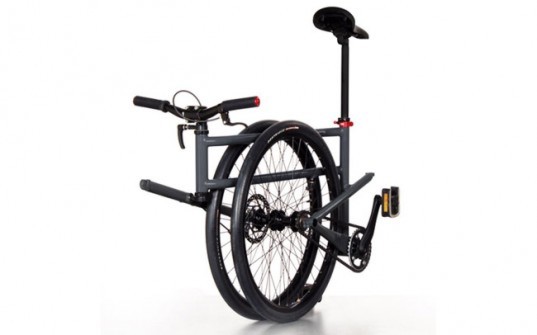 Folding Bicycle, Folder, Folding bike, compact bicycle, Mikulas Novotny, bicycle commuting, bike commute, travel bike