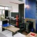Rietveld Schröderhuis, Utrech, The Netherlands, Ana Lisa Alperovich, Piet Mondrian, Mrs. Truus Schröder-Schräder, Gerrit Rietveld, De Stijl's, Piet Mondrian, Red and Blue Chair, Dutch design, minimalistic, museum, UNESCO, opo-up furniture, sliding walls, cork floor, natural light, modern architecture, Architecture, Daylighting, Transforming Furniture