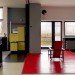 Rietveld Schröderhuis, Utrech, The Netherlands, Ana Lisa Alperovich, Piet Mondrian, Mrs. Truus Schröder-Schräder, Gerrit Rietveld, De Stijl's, Piet Mondrian, Red and Blue Chair, Dutch design, minimalistic, museum, UNESCO, opo-up furniture, sliding walls, cork floor, natural light, modern architecture, Architecture, Daylighting, Transforming Furniture