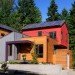 Grow Community, Davis Studio Architecture Design, one planet community, net zero community, net zero house, bainbridge island