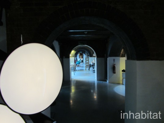 Tom Dixon, the dock, london, 2012, london design festival 2012