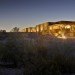 earthen walls, contemporary earth home, rammed earth, Arizona green home,
