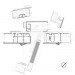 earthen walls, contemporary earth home, rammed earth, Arizona green home,