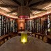 Thurston Wine House, Jones Studio, Arizona, Paradise Valley, Brick, Thermal Storage, Underground, Wine, Eddie Jones, GM Hunt Builders