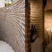 Thurston Wine House, Jones Studio, Arizona, Paradise Valley, Brick, Thermal Storage, Underground, Wine, Eddie Jones, GM Hunt Builders