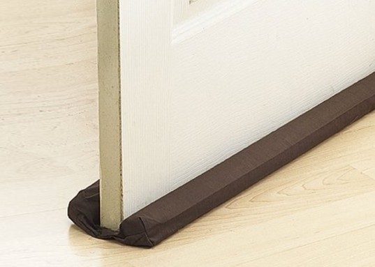 draft guard, go green in your home, green home tips, save money, save money in your home, save energy in your home, money saving tips, Ways to Green Your Kitchen, products that help you save energy, energy saving products, green design, eco design, sustainable design