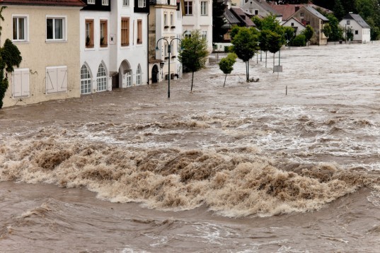 climate change, global warming, extreme weather, business risk, flooding