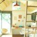 Hinterland Design, British Columbia houses, British Columbia architecture, Backyard cabin, backyard studio, shed studio, shed workspace, tiny footprint design, salvaged wood building, re-purposed wood, sustainable building, sustainable architecture