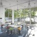 Paredes Pedrosa, Kid University in Gandia, Valencia, Spain, Nature, Education, Experimental design, green design, sustainable design, mulberry trees, Gandia municipality