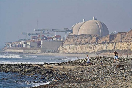 nuclear, power, plant, san onofre, california