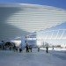 Santiago Calatrava, Oriente Station, Lisbon, Portugal, architecture, train station, transportation, canopy, dayligh