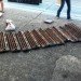 Radiator lounge, cnc music factory, recycled radiator, recycled materials, sustainable design, green design, recycled furniture, green furniture, sustainable furniture, green interiors, green products, eco art