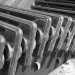 Radiator lounge, cnc music factory, recycled radiator, recycled materials, sustainable design, green design, recycled furniture, green furniture, sustainable furniture, green interiors, green products, eco art