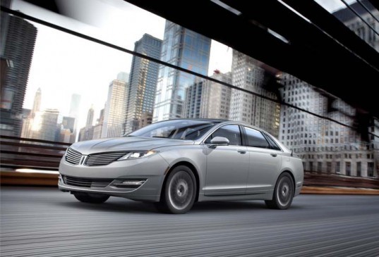 Ford, Lincoln, Lincoln MKZ, Lincoln Hybrid, Ford Hybrid, hybrid car, hybrid luxury car, green transportation, electric car