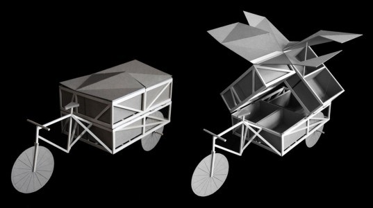 BR+A+CE, mobile farm stand, Boston, farmers' market, produce, food dessert, pedal power, human power