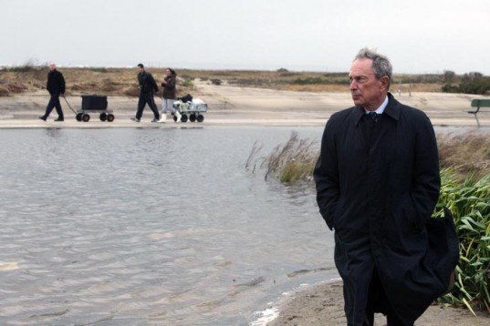 hurricane sandy, climate change, new york city, michael bloomberg, mayor bloomberg, andrew cuomo, govorner cuomo