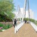 Chicago riverwalk, Chicago river, Chicago river walk, Wacker Drive, Chicago, landscape architecture