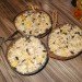 DIY bird feeder, suet bird feeder, suet and seed feeder, suet and seeds, suet in coconut shell