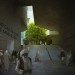 Matteo Cainer Architects, Afghanistan, Matteo Cainer Architects, Timeless Cube, daylighting, sustainable design, Kabul, architecture, cube, green design, eco-design, rainwater harvesting