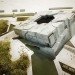 Matteo Cainer Architects, Afghanistan, Matteo Cainer Architects, Timeless Cube, daylighting, sustainable design, Kabul, architecture, cube, green design, eco-design, rainwater harvesting