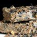 DIY suet feeder, suet with nuts and seeds, tallow with seeds, tallow feeder, suet feeder, suet bird feeder