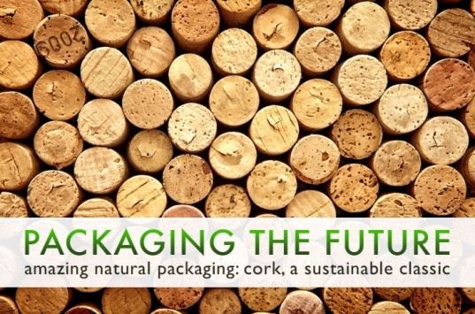 Packaging the Future, cork, sustainable materials, sustainable cork, cork floors, uses for cork, cork oak, cork material. cork textile, cork properties, benefits of cork, cork in building, cork in design,