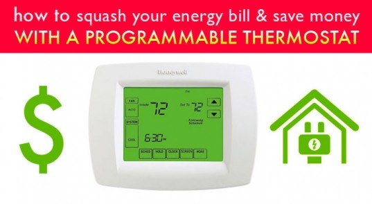 honeywell programmable thermostat, wifi enabled thermostat, wifi thermostat, programmable thermostats, programmable thermostat, thermostat, save money with a programmable thermostat, how to use a programmable thermostat, energy savings, energy efficiency, save money in your home, cut energy bill, how to save money, how to save energy, energy savings,