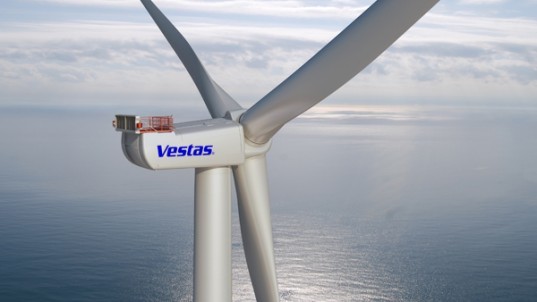 Vestas, Vestas Wind Technology, Wind Turbines, World's Most Powerful Wind Turbine, wind power, wind technology, green technology, green power