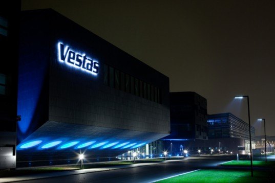 Vestas, Vestas Wind Technology, Wind Turbines, World's Most Powerful Wind Turbine, wind power, wind technology, green technology, green power