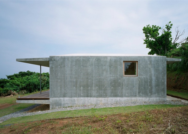Villa 921, Harunatsu Archi, extreme weather architecture, tropical storm architecture, sustainable design, green buildings, tokyo