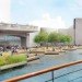 Chicago riverwalk, Chicago river, Chicago river walk, Wacker Drive, Chicago, landscape architecture