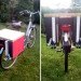 bicycle toolbox, diy, do-it-yourself, bike rack, bike rack toolbox, bicycle, bike, sustainable design, green design, green furniture, green hardware, sustainable tools, multifunctional furniture, diy workbench, berto aussems