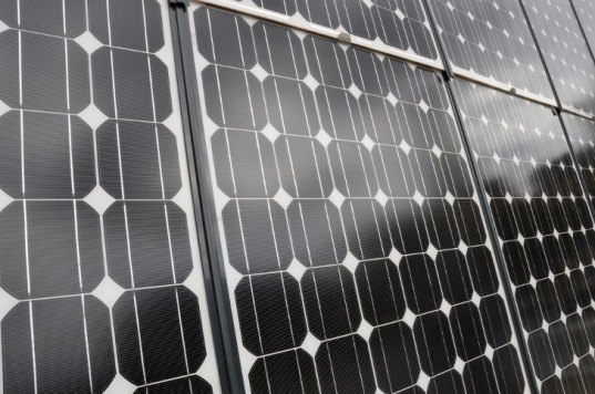 black silicon, solar cell, fraunhofer institute, panel, infrared light