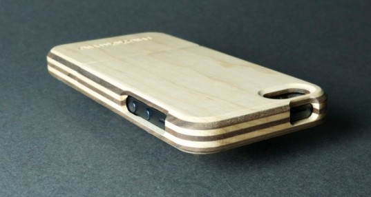 mu mu, SLIDE 2.0, iPhone 5, iPhone 5 case, sustainable hardwood, handcrafted in the UK, made in the UK