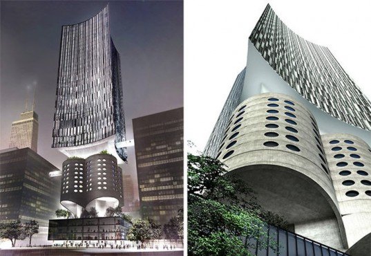Prentice Hospital, Jeanne Gang, Chicago, Bertrand Goldberg, Studio Gang