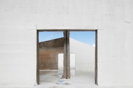 Sarah Melsens and Roberta Gigante, grindbakken, rotor, ghent, restoration, industrial design, sustainable architecture, green design, adaptive reuse