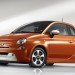 Fiat, Fiat 500, Fiat 500e, electric car, fiat electric car, green car, green transportiation, lithium-ion battery, electric motor, automotive