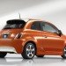Fiat, Fiat 500, Fiat 500e, electric car, fiat electric car, green car, green transportiation, lithium-ion battery, electric motor, automotive