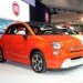 Fiat, Fiat 500, Fiat 500e, electric car, fiat electric car, green car, green transportiation, lithium-ion battery, electric motor, automotive