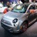 Fiat, Fiat 500, Fiat 500e, electric car, fiat electric car, green car, green transportiation, lithium-ion battery, electric motor, automotive