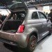 Fiat, Fiat 500, Fiat 500e, electric car, fiat electric car, green car, green transportiation, lithium-ion battery, electric motor, automotive